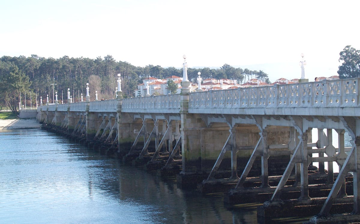 puente isla toja