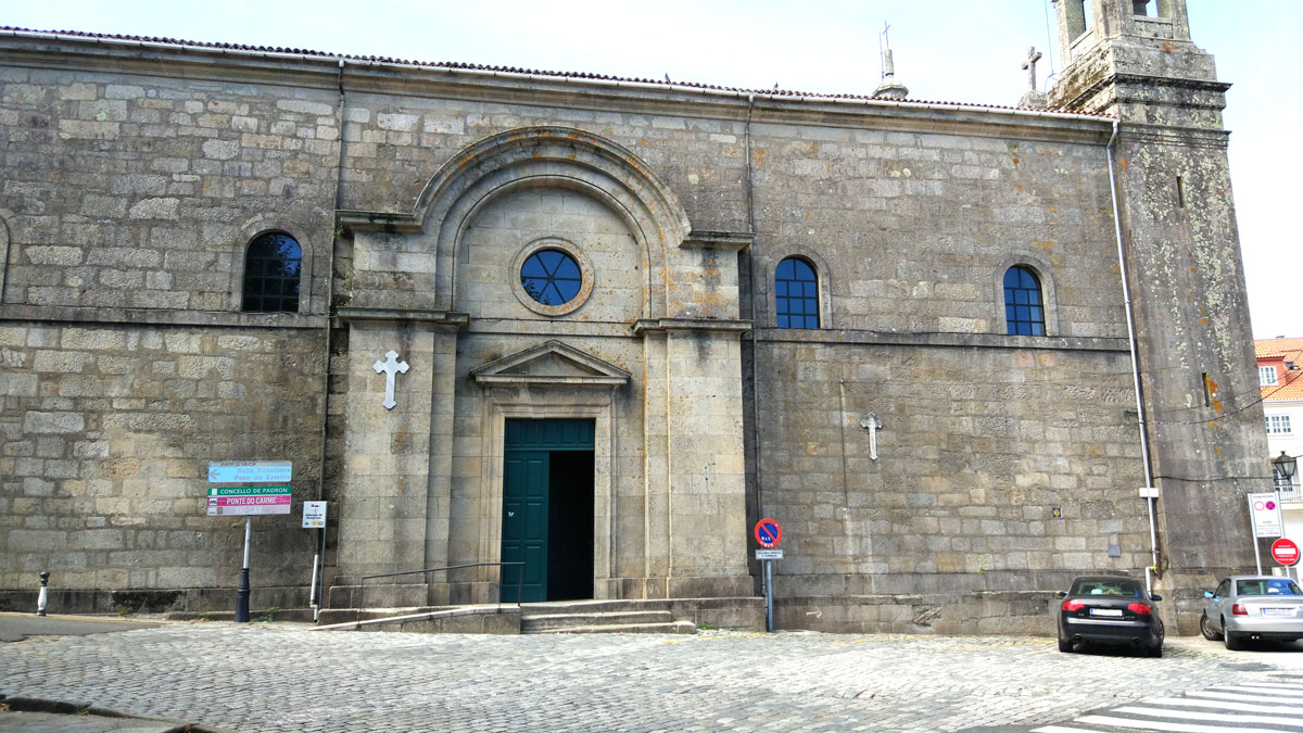 Iglesia Padrón