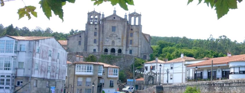 Padrón en la Ruta Traslatio